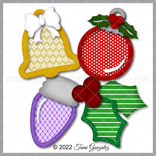 Holiday Shakers