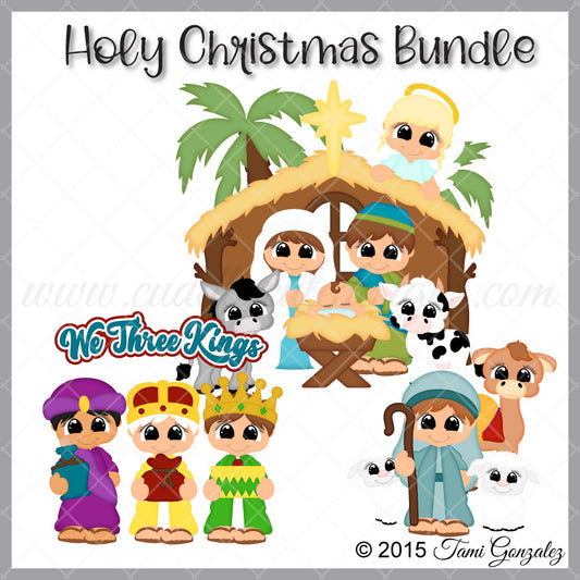 Holy Christmas Bundle