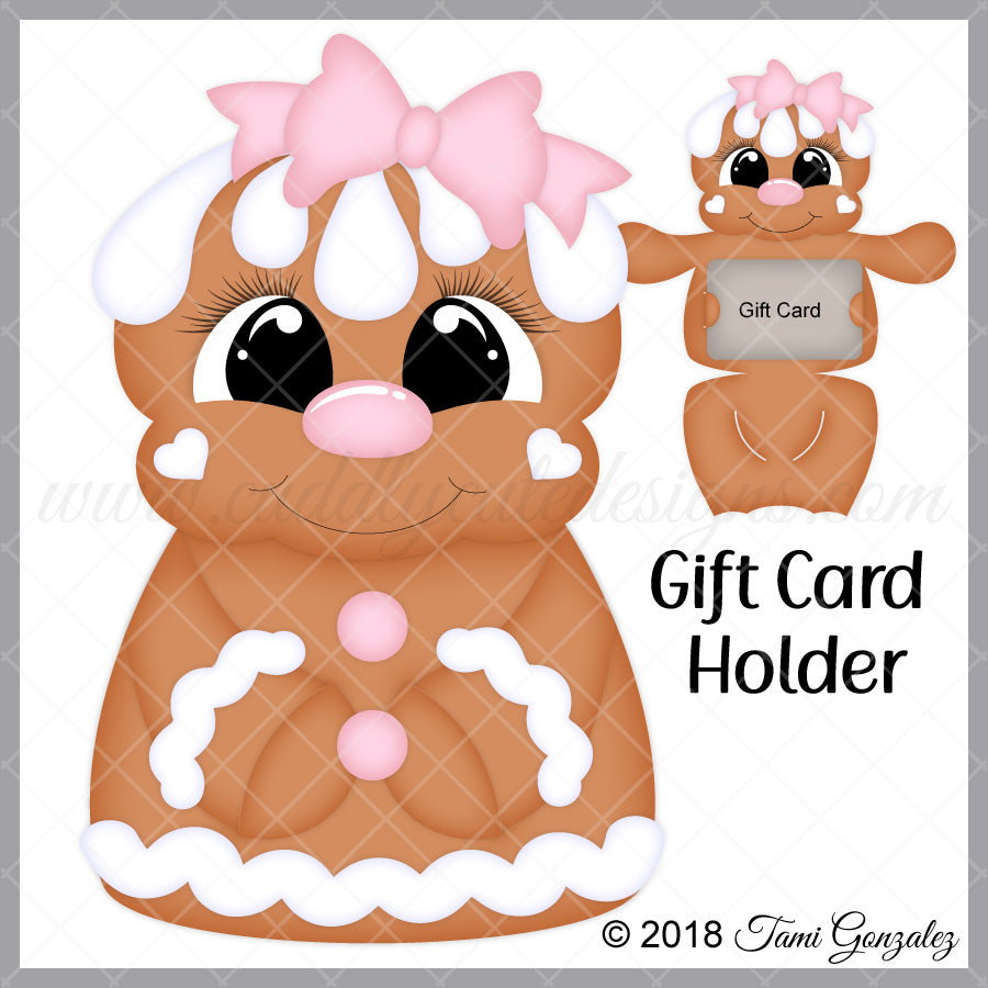 Huggable Gingerbread