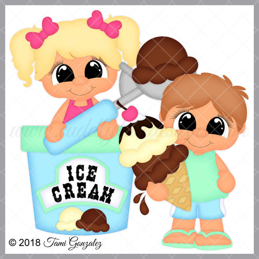 Ice Cream Cuties