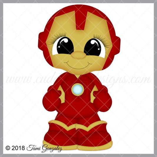 Iron Boy