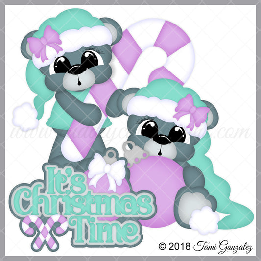 It's Christmas Time Bears