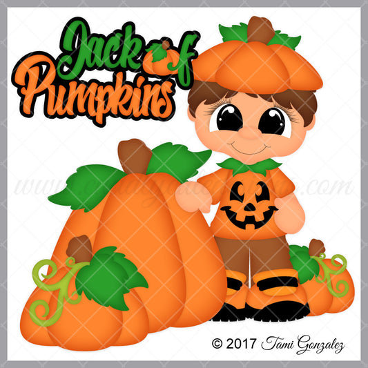 Jack of Pumpkins