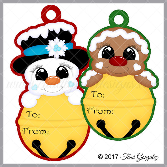 Jingle Bell Tags 2
