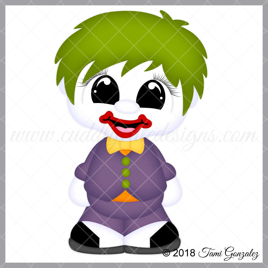 Joker Boy