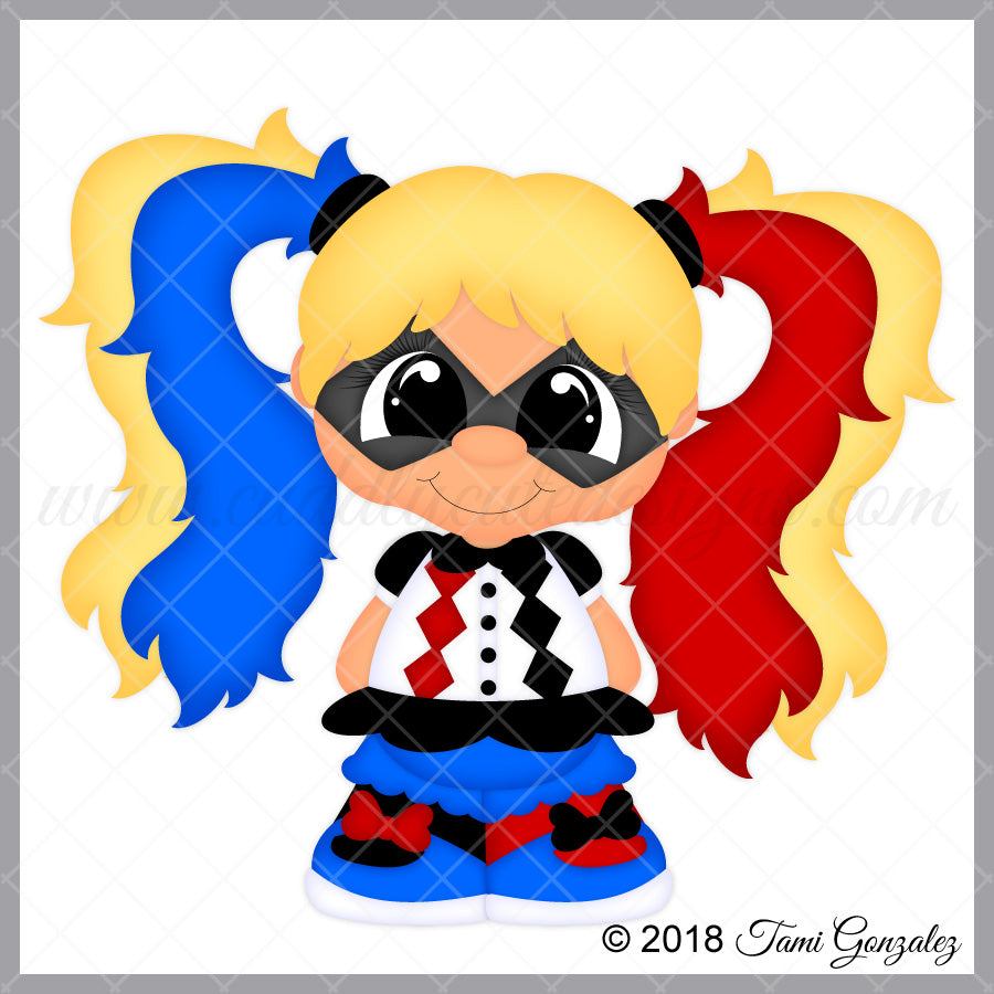 Joker Girl