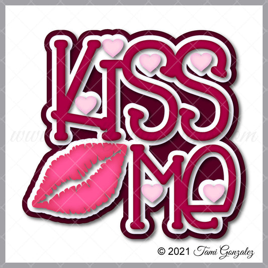 Kiss Me Title