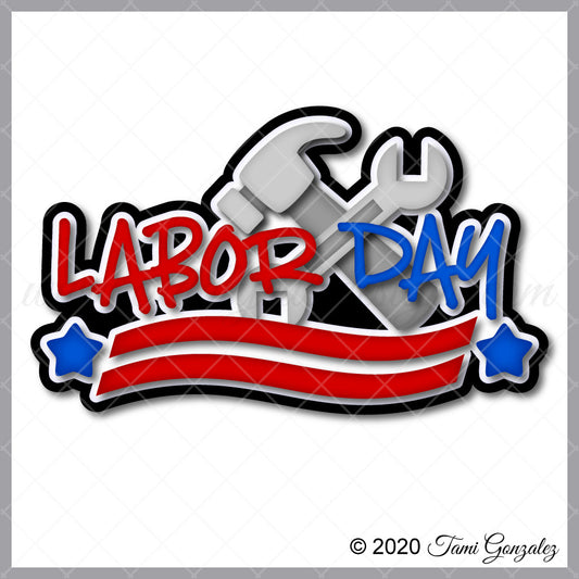 Labor Day Title