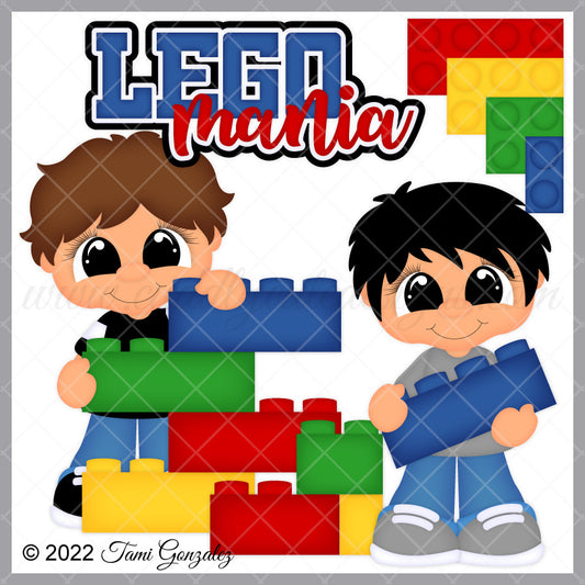 Lego Boys