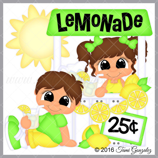 Lemonade Stand