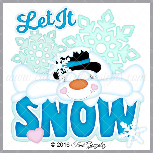 Let It Snow
