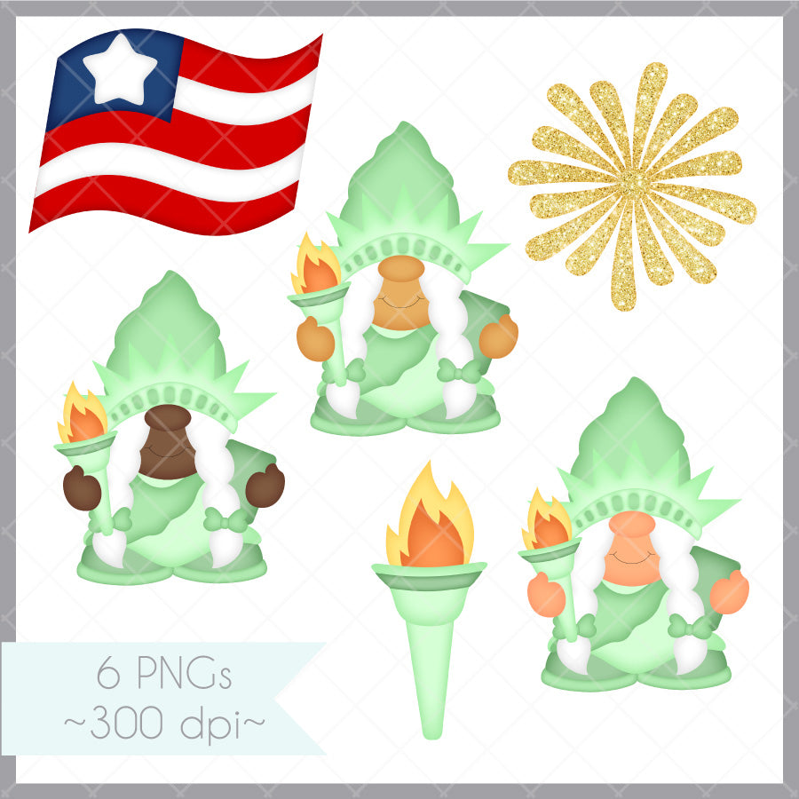 Liberty Gnome