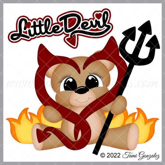 Little Devil Bear