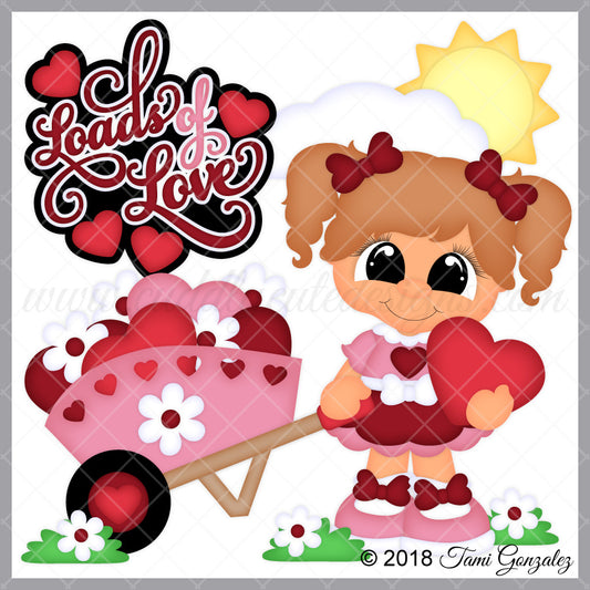 Loads of Love - Girl