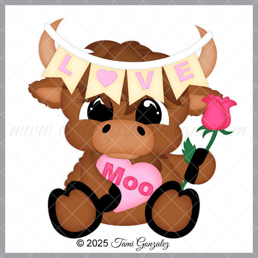 Love Moo Cow