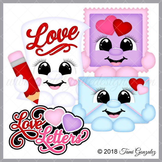 Love Letter Cuties