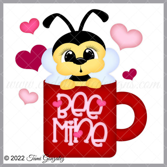Love Mug Bee