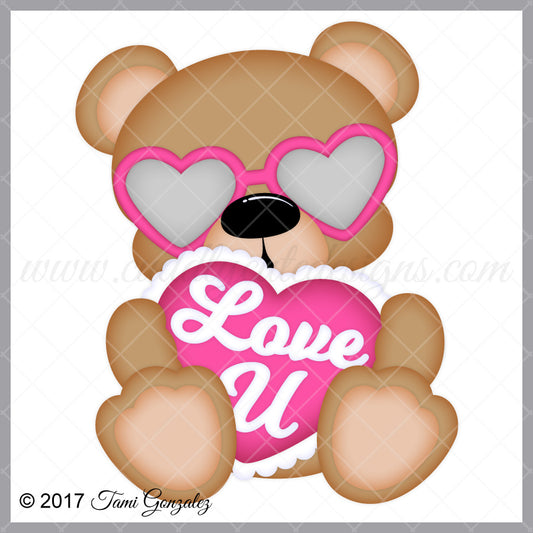 Love You Bear