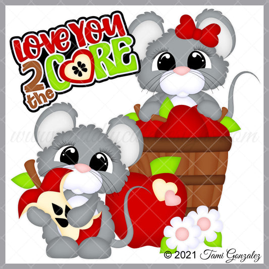 Love You to the Core