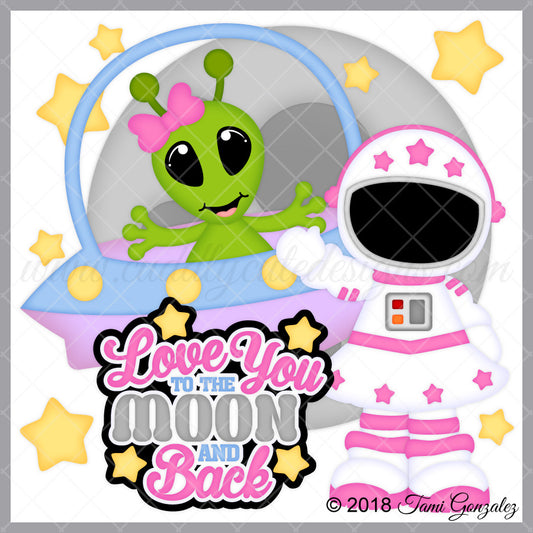 Love You to the Moon