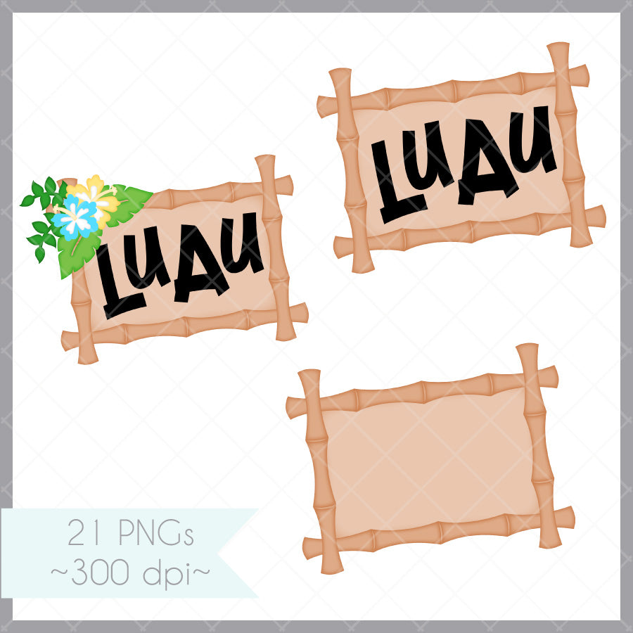 Luau Boy