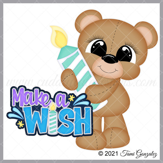 Make a Wish Bear