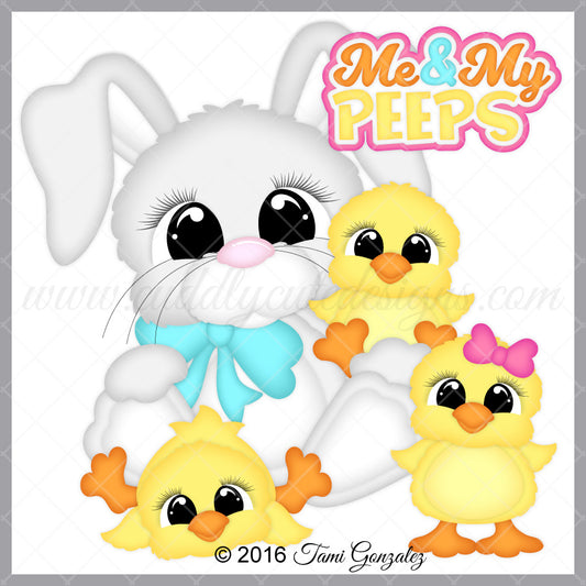 Me and My Peeps
