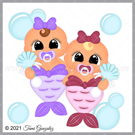 Mermaid Babies