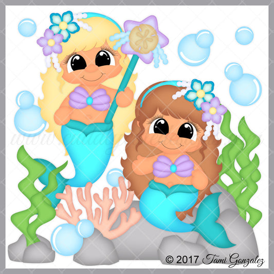 Mermaid Cuties