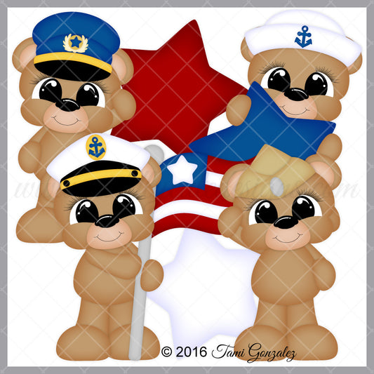 Military Bears