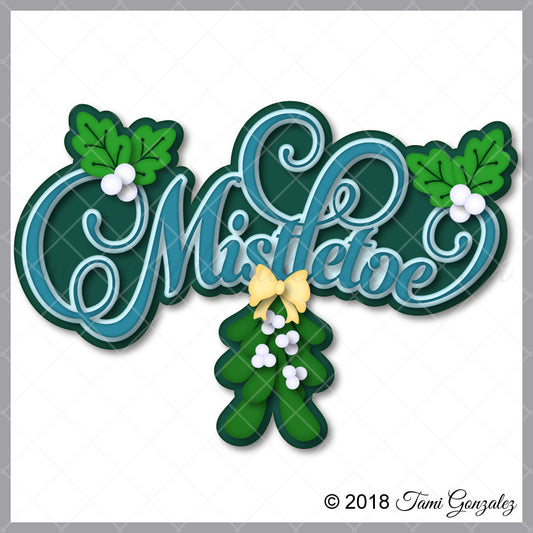 Mistletoe Title