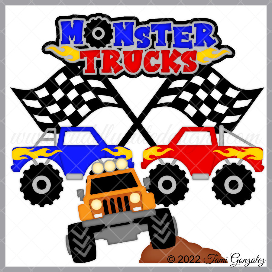 Monster Trucks