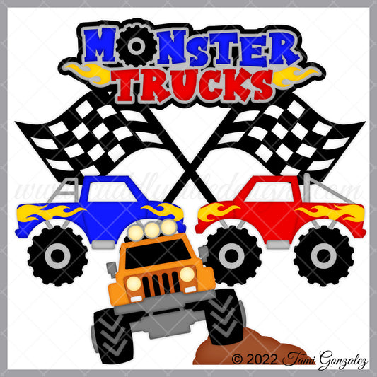 Monster Trucks