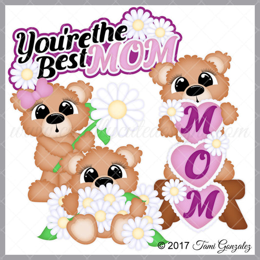 Mother's Day Bears