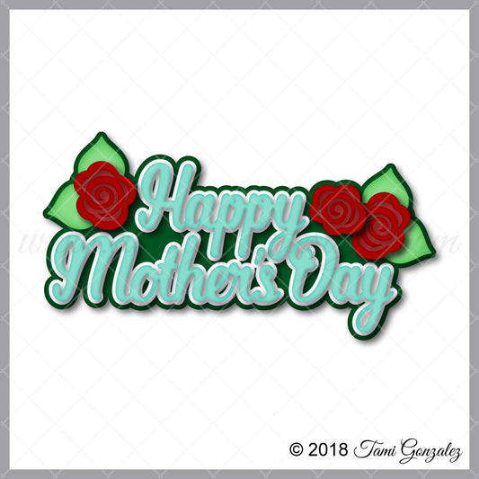 Mother's Day Title
