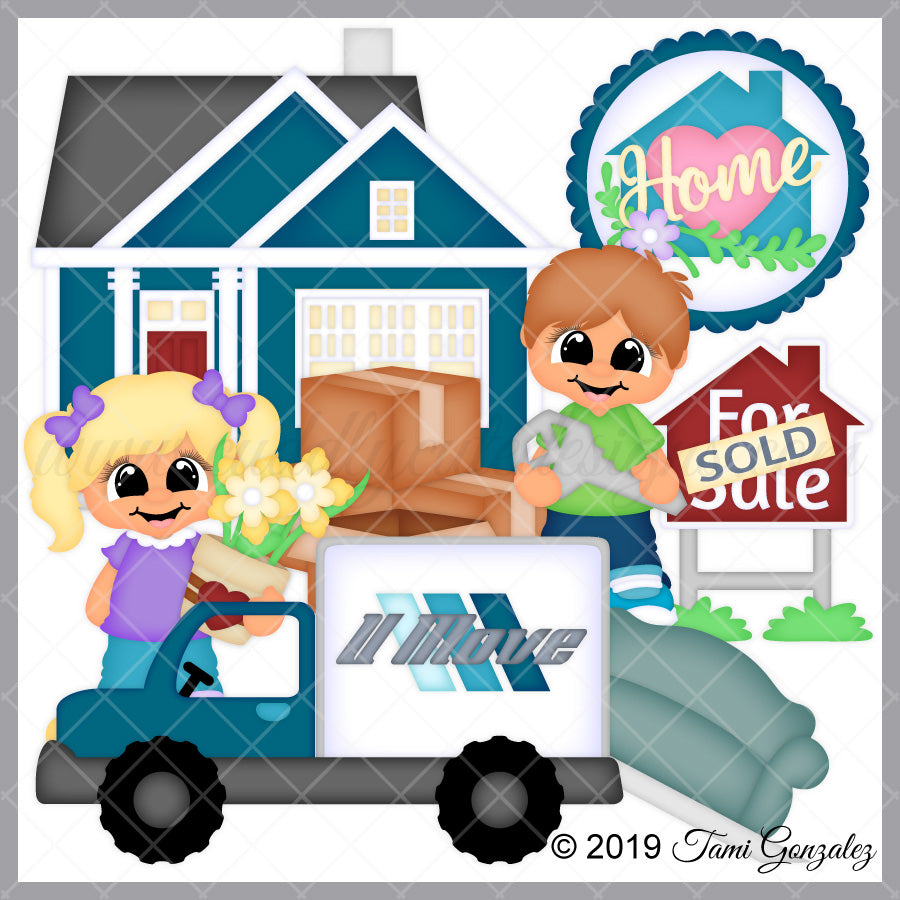Moving Cuties