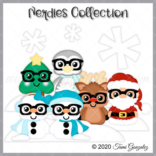 Nerdies Collection