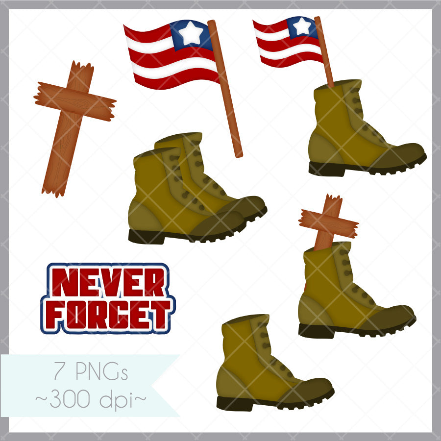 Never Forget