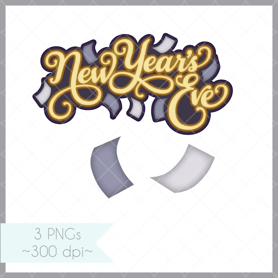 New Year's Eve Title