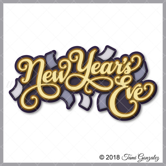 New Year's Eve Title