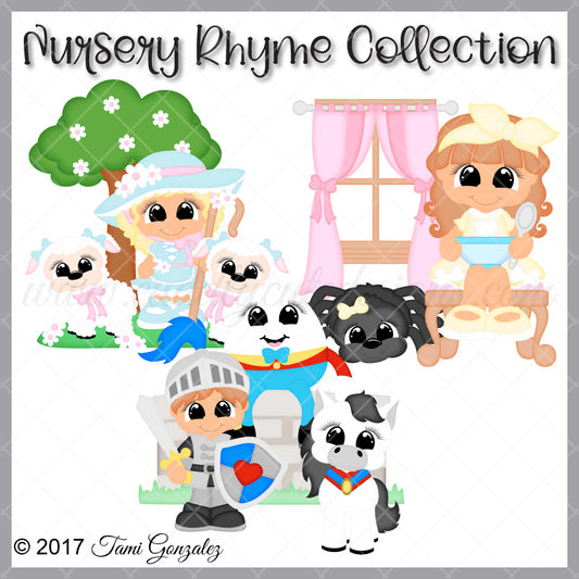 Nursery Rhyme Collection