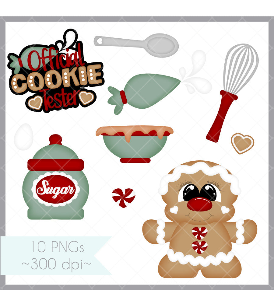 Official Cookie Tester