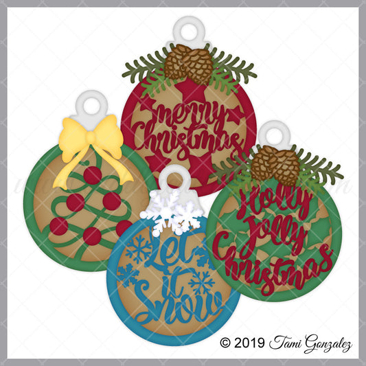 Ornament Tags