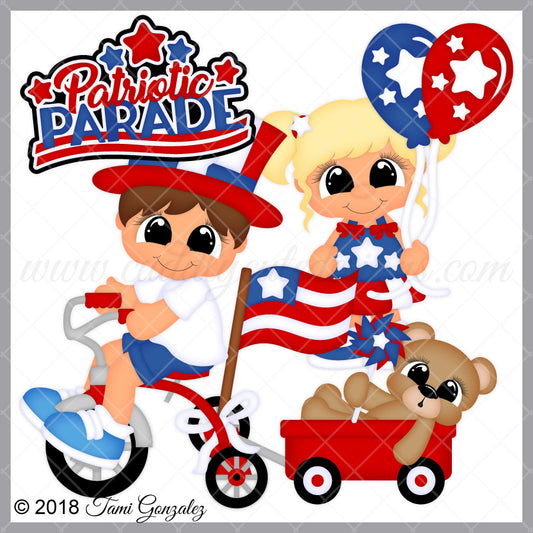 Patriotic Parade