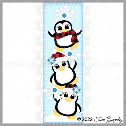 Penguin Border