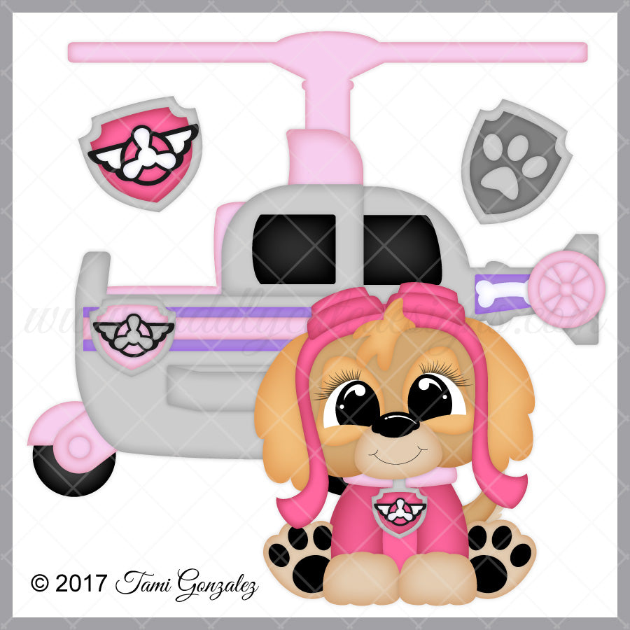 Pilot Puppy Pal