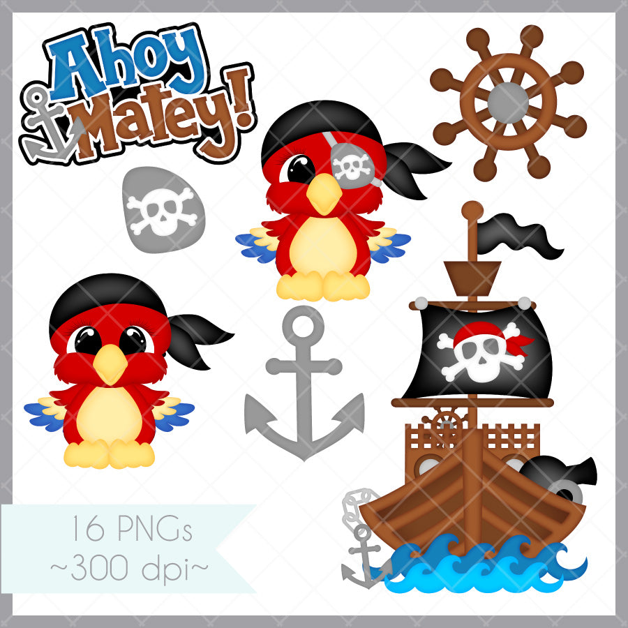 Pirate Boy