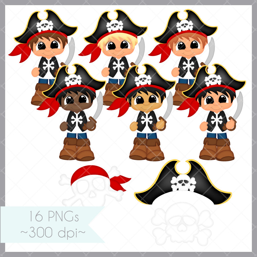 Pirate Boy