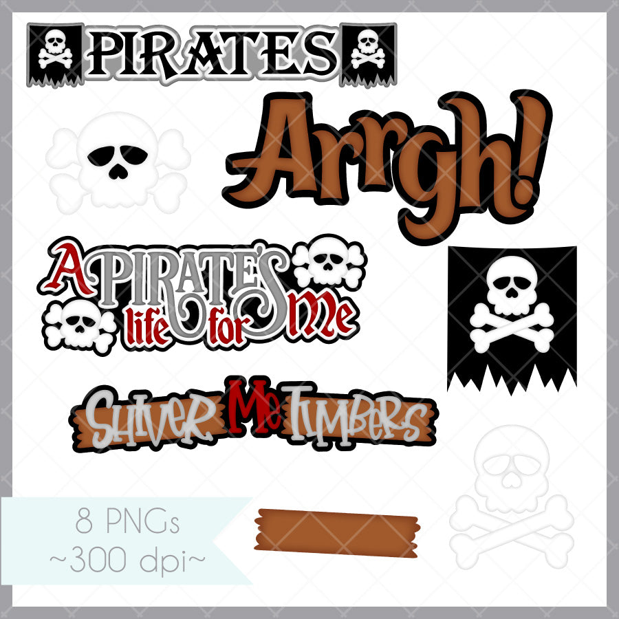 Pirate Titles