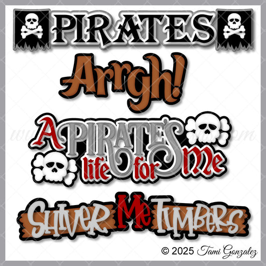 Pirate Titles